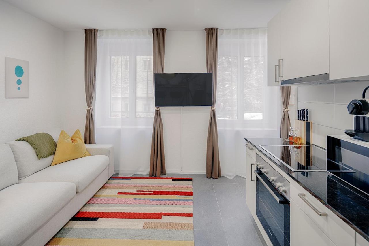 Eh Apartments Jupiter St. Gallen Exterior photo