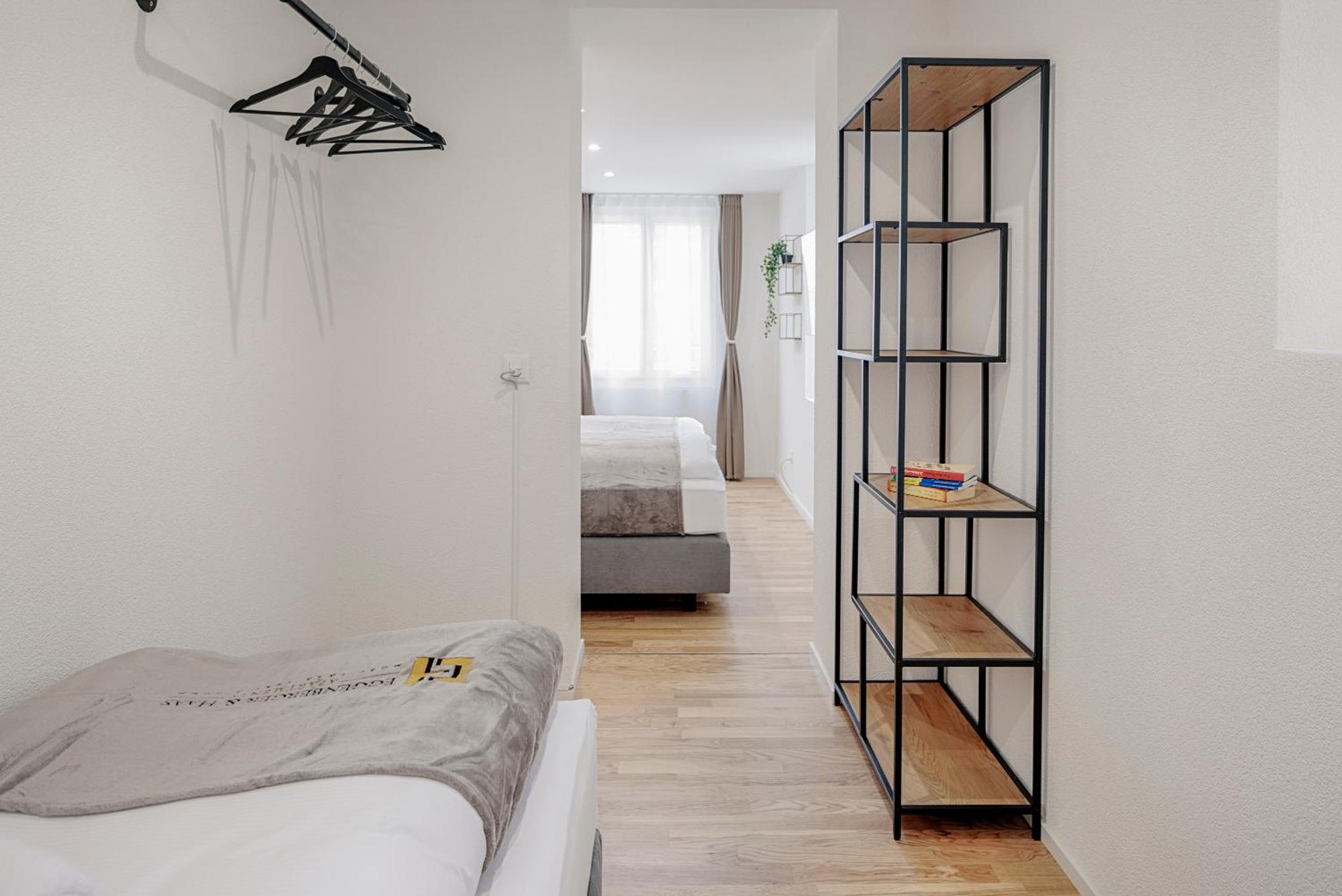 Eh Apartments Jupiter St. Gallen Exterior photo